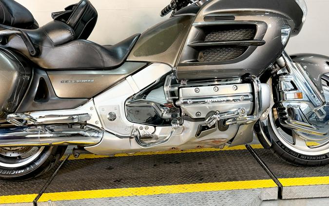 2009 Honda Gold Wing® Audio Comfort Navi XM ABS