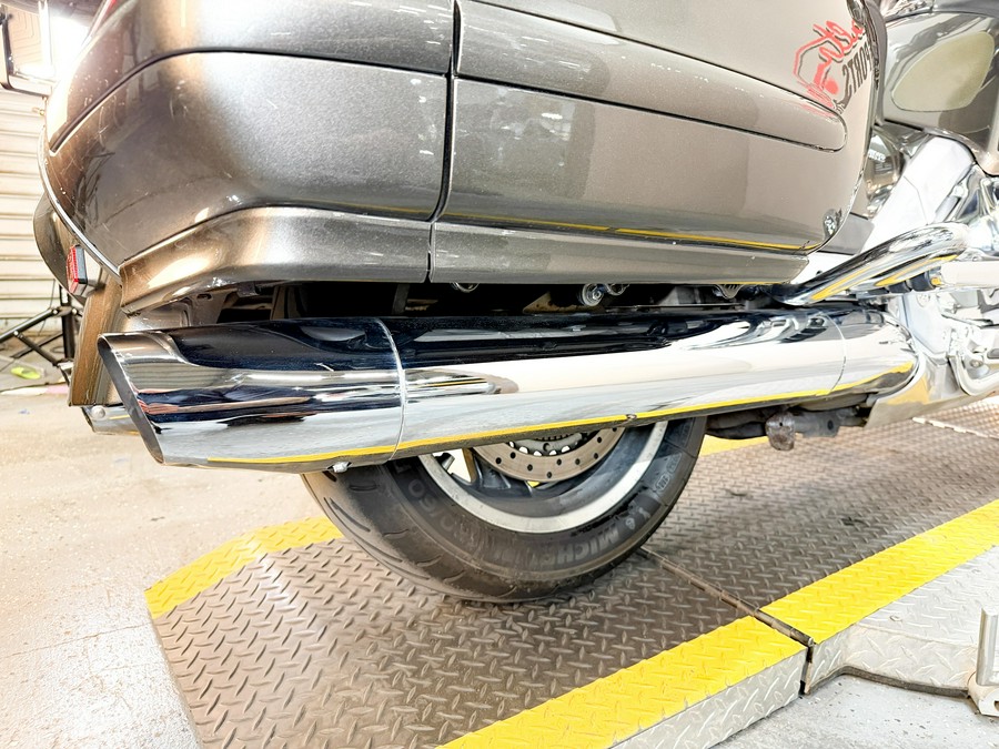 2009 Honda Gold Wing® Audio Comfort Navi XM ABS