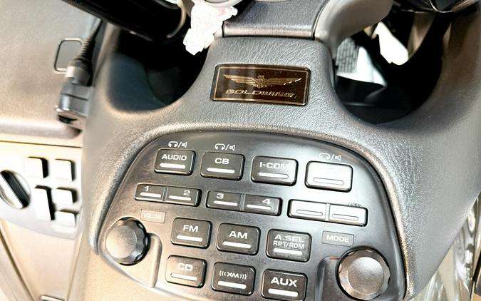 2009 Honda Gold Wing® Audio Comfort Navi XM ABS