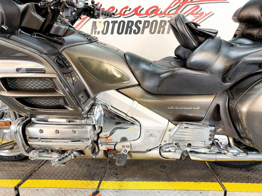 2009 Honda Gold Wing® Audio Comfort Navi XM ABS