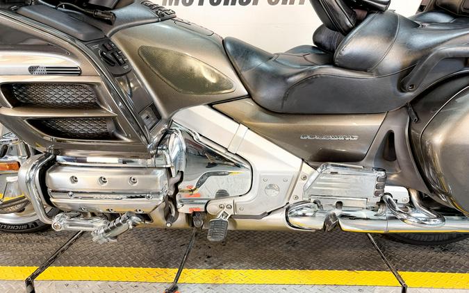 2009 Honda Gold Wing® Audio Comfort Navi XM ABS