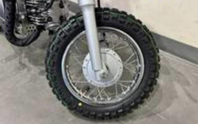 2027 Yamaha TT-R50E