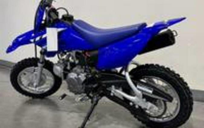 2027 Yamaha TT-R50E