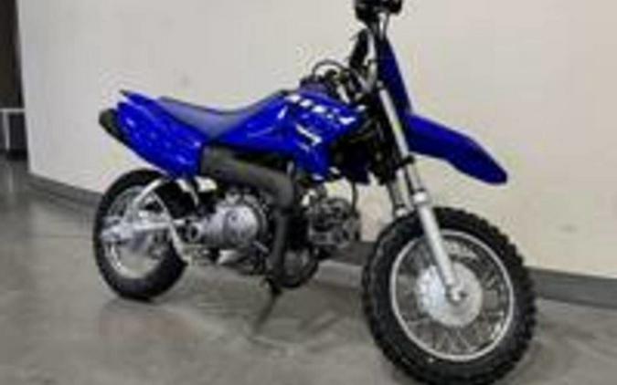 2027 Yamaha TT-R50E