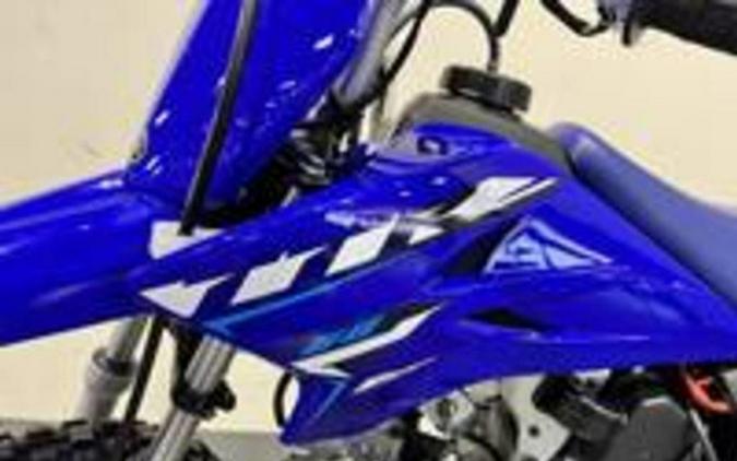 2027 Yamaha TT-R50E
