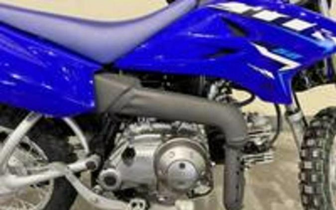 2027 Yamaha TT-R50E