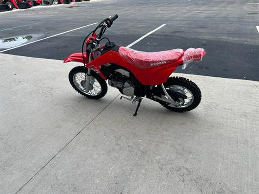 2027 Honda CRF110F