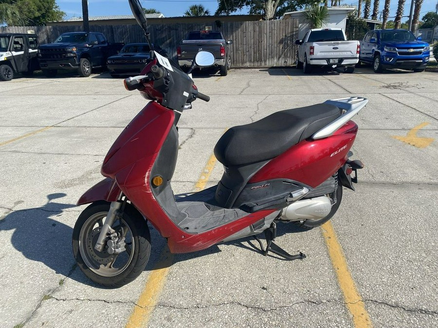 Honda elite 110
