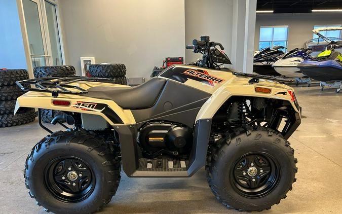 2023 Arctic Cat ALTERRA 450