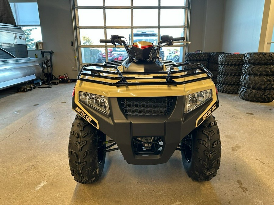 2023 Arctic Cat Alterra 450