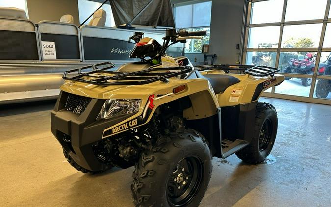 2023 Arctic Cat ALTERRA 450