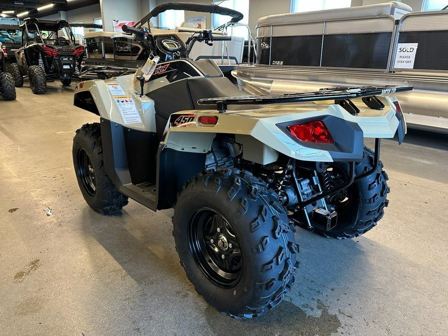 2023 Arctic Cat Alterra 450