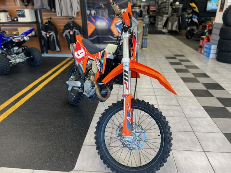 2022 KTM 350 XCF-W