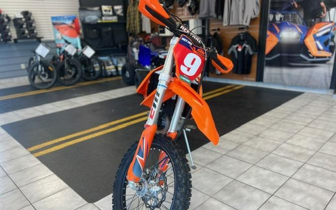 2022 KTM 350 XCF-W