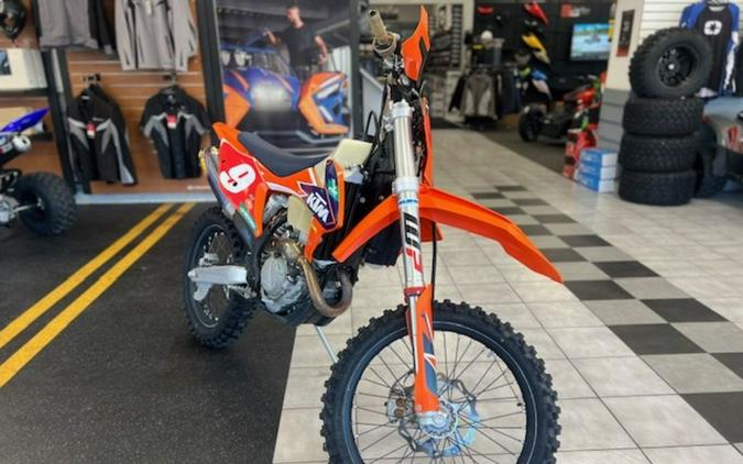 2022 KTM 350 XCF-W