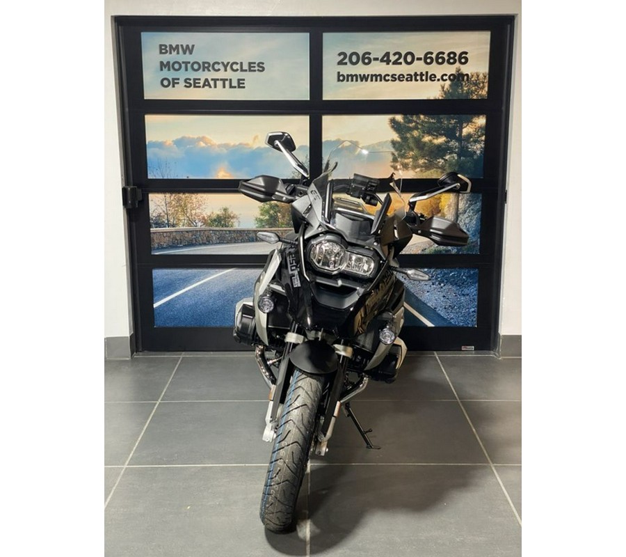 2023 BMW R 1250 GS Triple Black