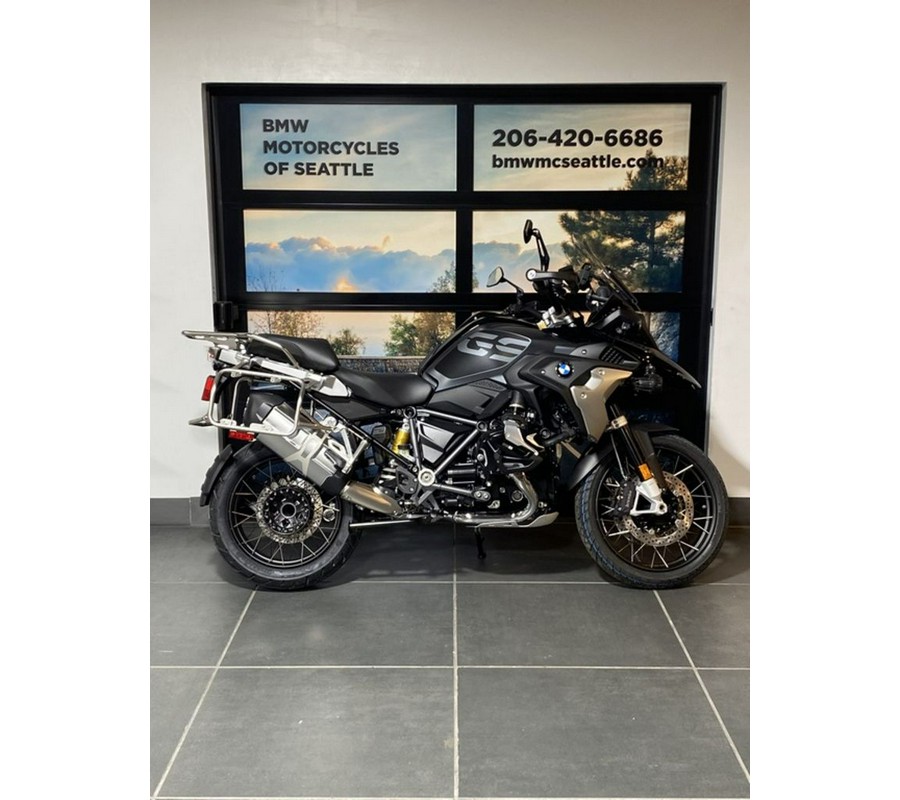 2023 BMW R 1250 GS Triple Black