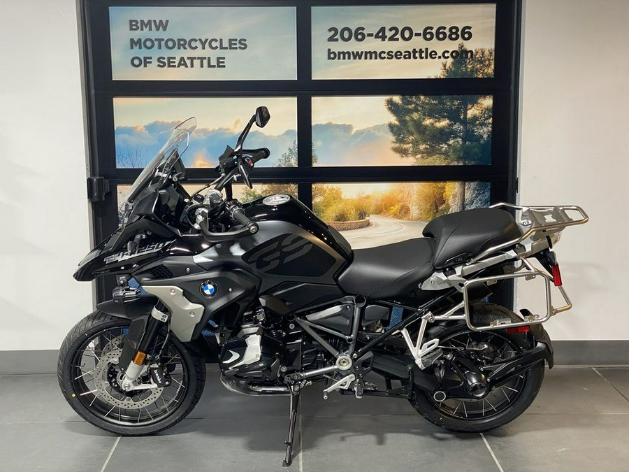 2023 BMW R 1250 GS Triple Black