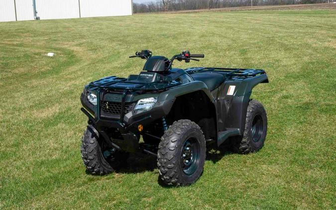 2024 Honda FourTrax Rancher