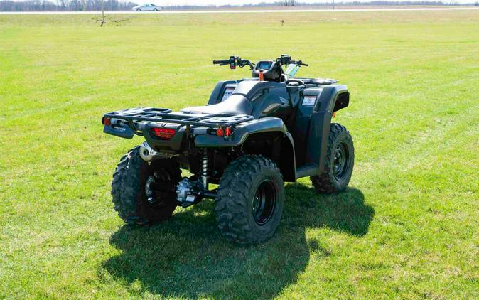 2024 Honda FourTrax Rancher