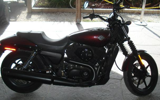 2015 Harley-Davidson® XG500