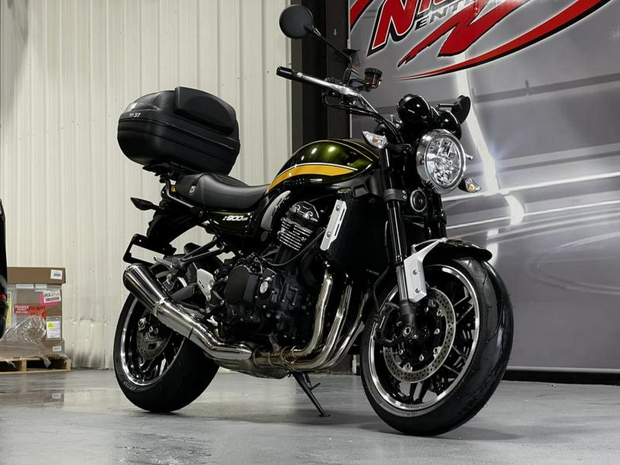 2020 kawasaki z900rs abs