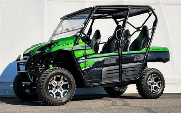 2018 Kawasaki Teryx4 LE