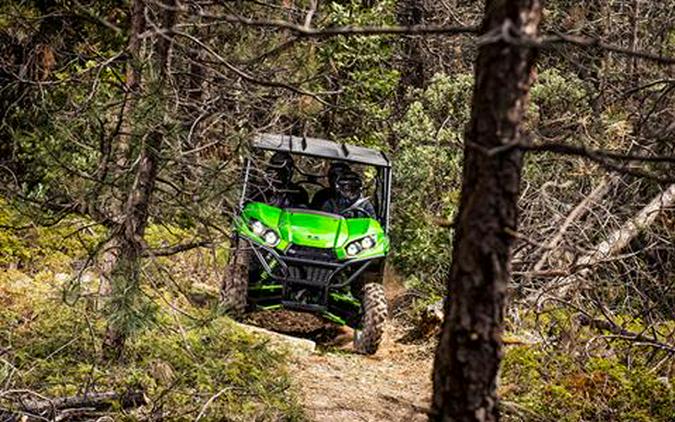 2018 Kawasaki Teryx4 LE