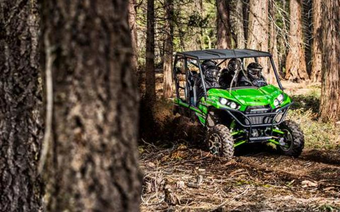 2018 Kawasaki Teryx4 LE