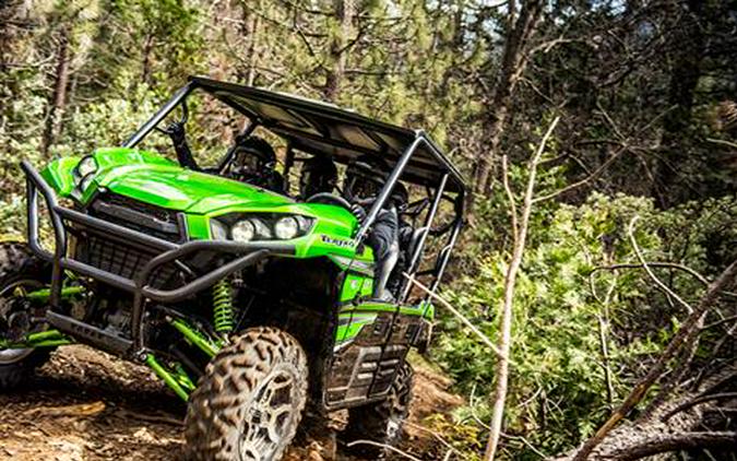 2018 Kawasaki Teryx4 LE