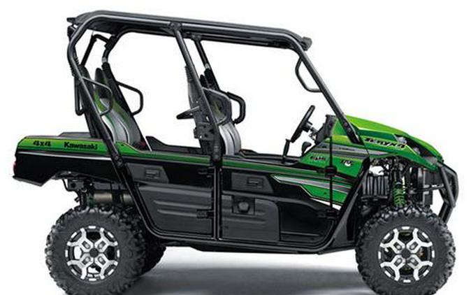 2018 Kawasaki Teryx4 LE