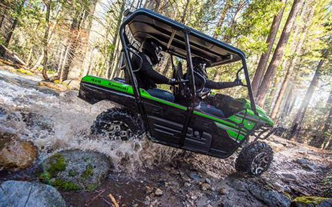 2018 Kawasaki Teryx4 LE