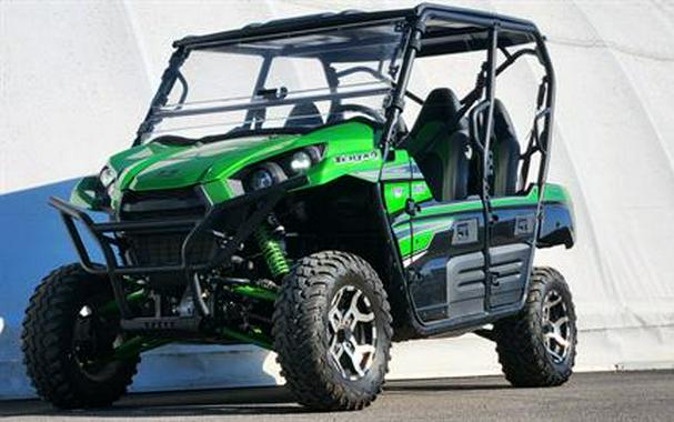 2018 Kawasaki Teryx4 LE