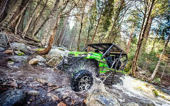 2018 Kawasaki Teryx4 LE