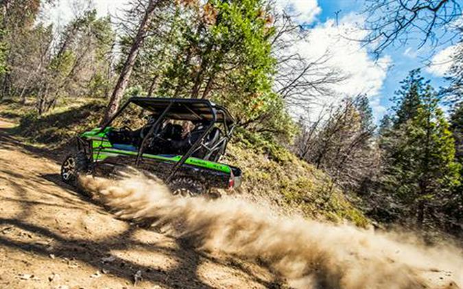 2018 Kawasaki Teryx4 LE