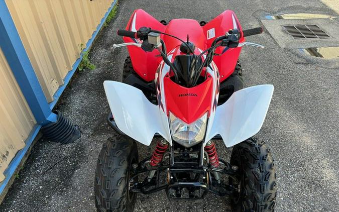 2023 Honda TRX 250X