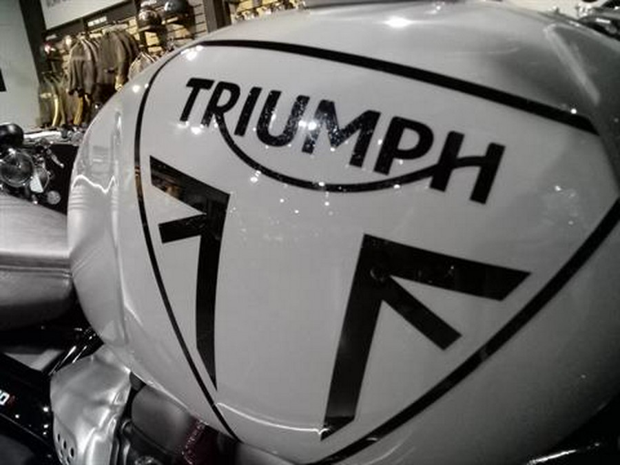 2024 Triumph Scrambler 1200 X