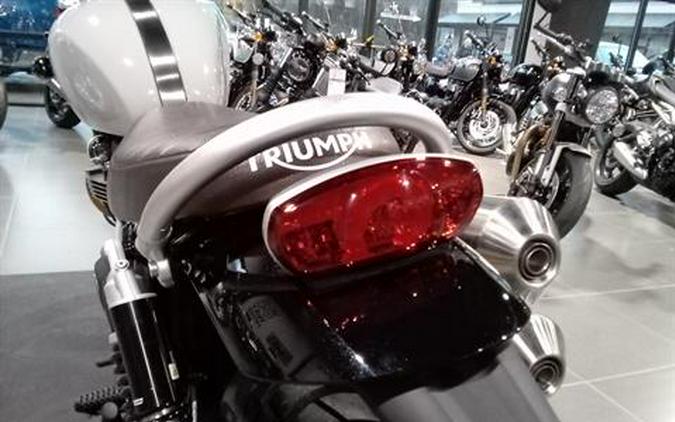 2024 Triumph Scrambler 1200 X