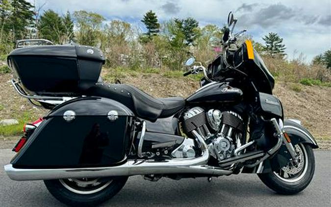 2018 Indian Motorcycle Roadmaster® ABS