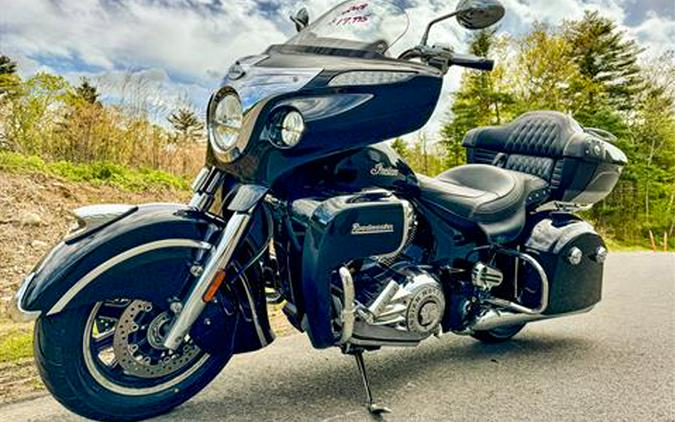 2018 Indian Motorcycle Roadmaster® ABS