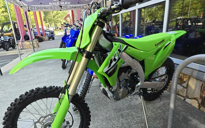 2024 Kawasaki KX 250X