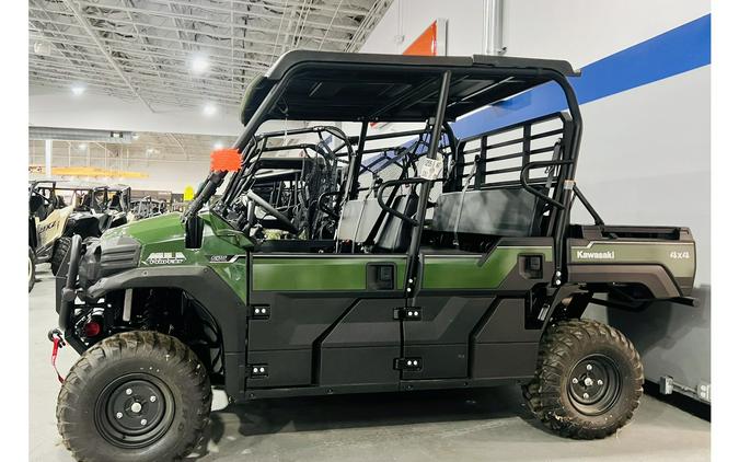 2023 Kawasaki Mule PRO-FXT EPS + Dealer Installed Accessories! 1.95% Promo Financing!