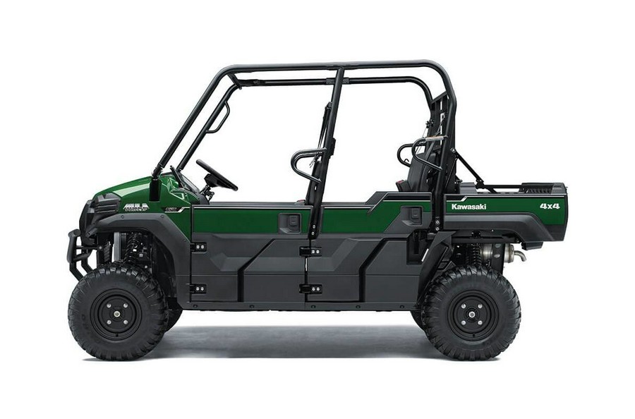 2023 Kawasaki Mule PRO-FXT EPS + Dealer Installed Accessories! 1.95% Promo Financing!