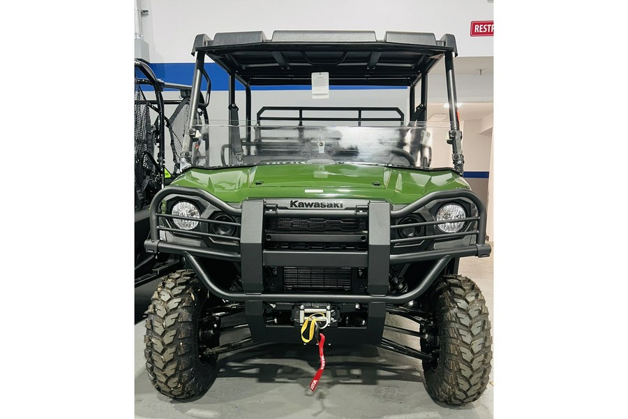 2023 Kawasaki Mule PRO-FXT EPS + Dealer Installed Accessories! 1.95% Promo Financing!