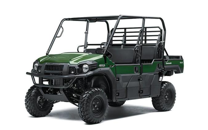 2023 Kawasaki MULE PRO-FXT EPS + Dealer Installed Accessories! 1.95% Promo Financing!