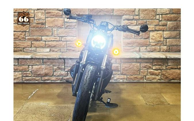 2024 Harley-Davidson Nightster™ Vivid Black