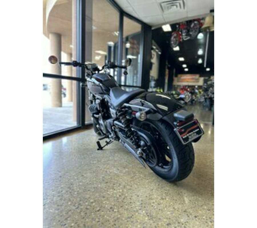 2024 Harley-Davidson Nightster™ Vivid Black