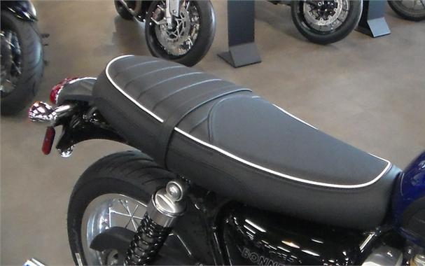 2024 Triumph Bonneville T120 Stealth Edition