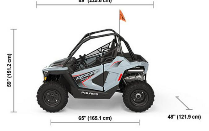 2024 Polaris RZR 200 EFI