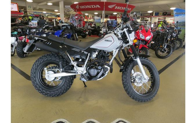 2024 Yamaha TW200